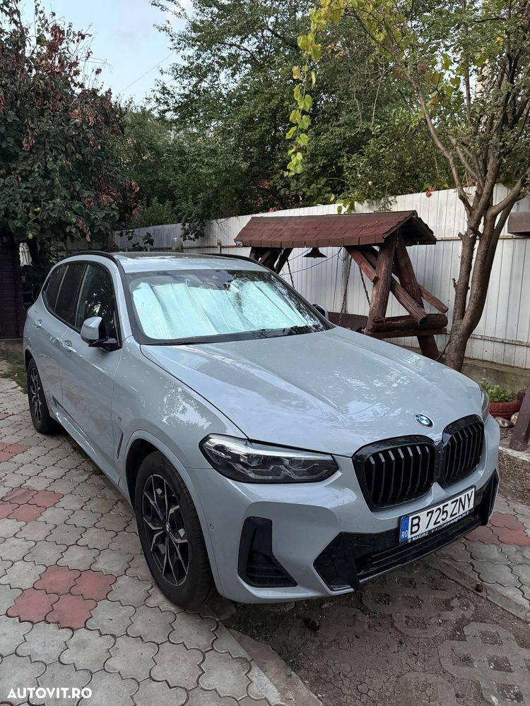 BMW X3 2023 — imagine 15