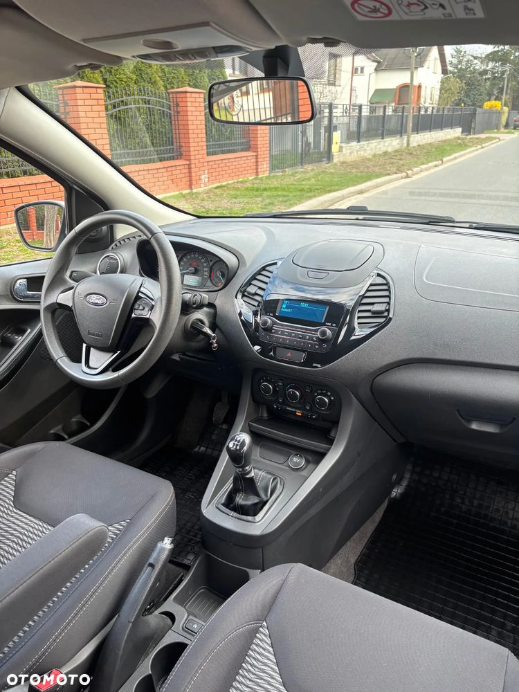 Ford Ka+ 1.2 Ti-VCT Trend Plus - 7