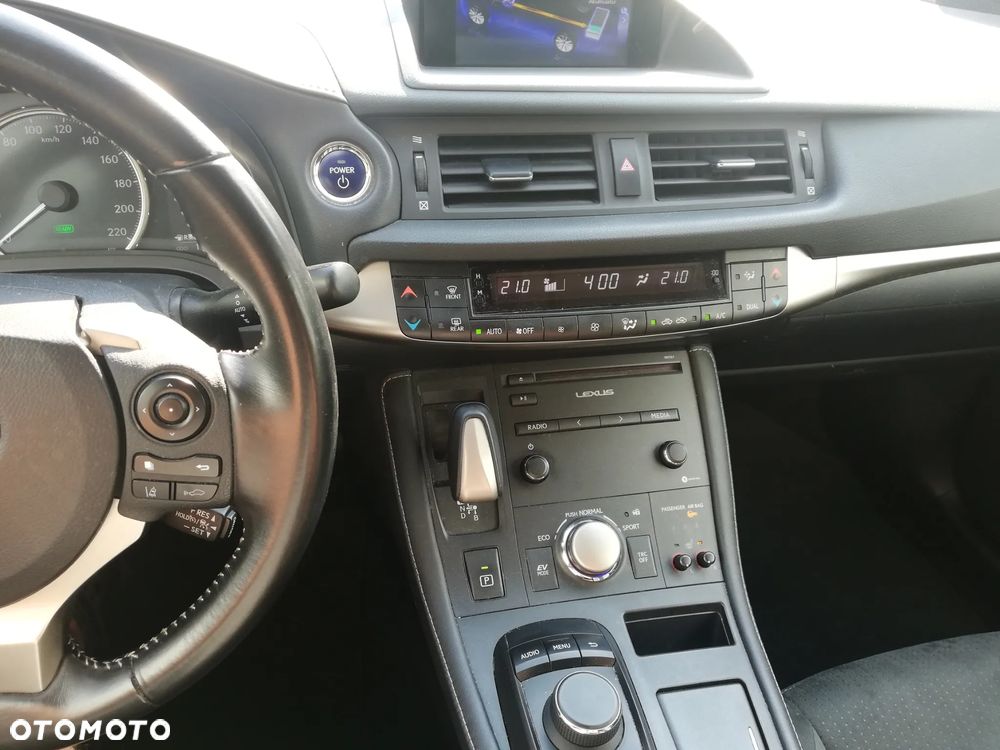 Lexus CT 200h Elegance - 15