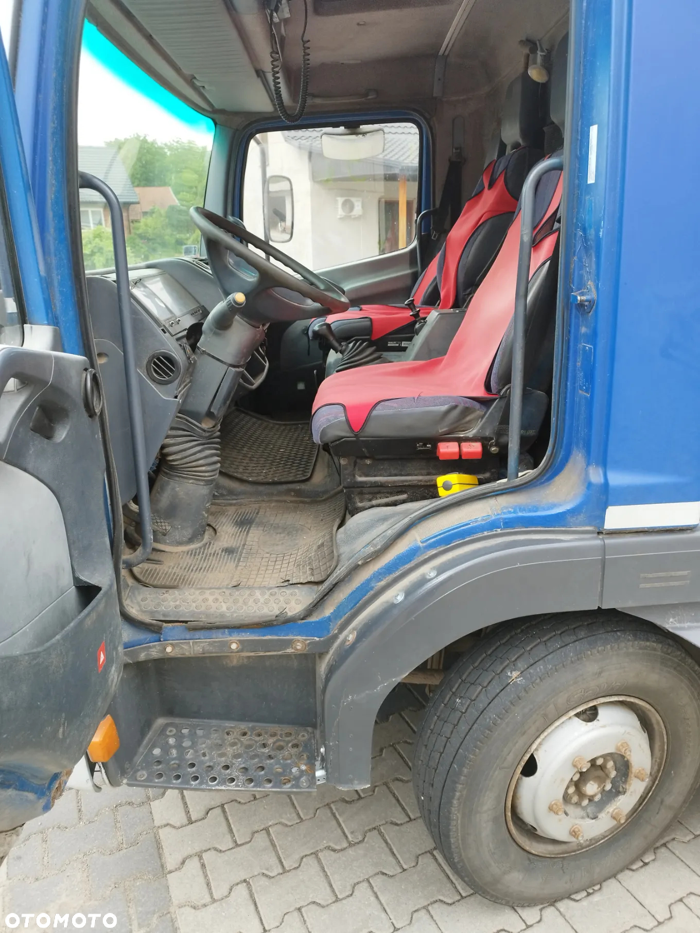 Mercedes-Benz ATEGO 815 - 29