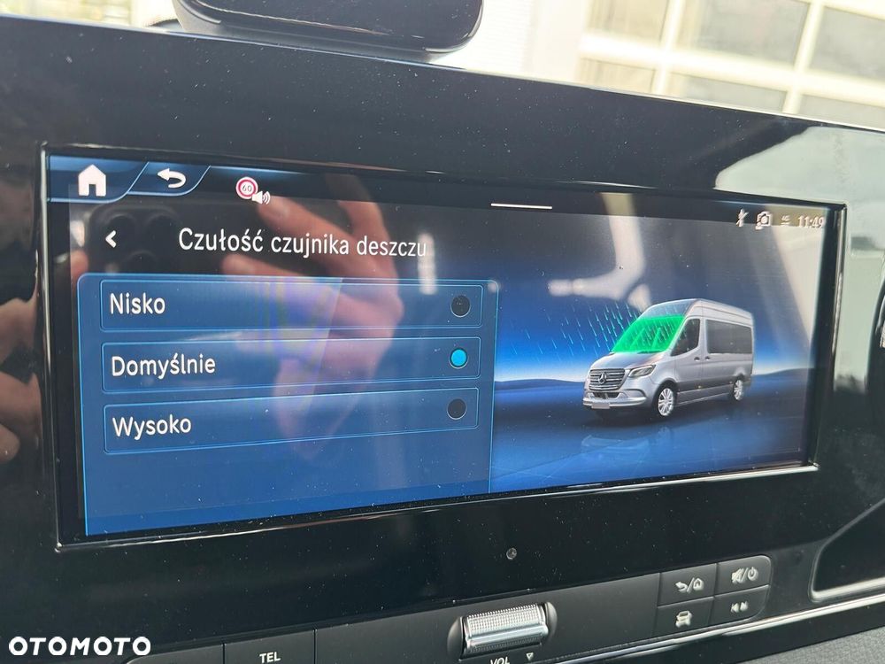 Mercedes-Benz Sprinter DOKA 317 cdi skrzynia - 30