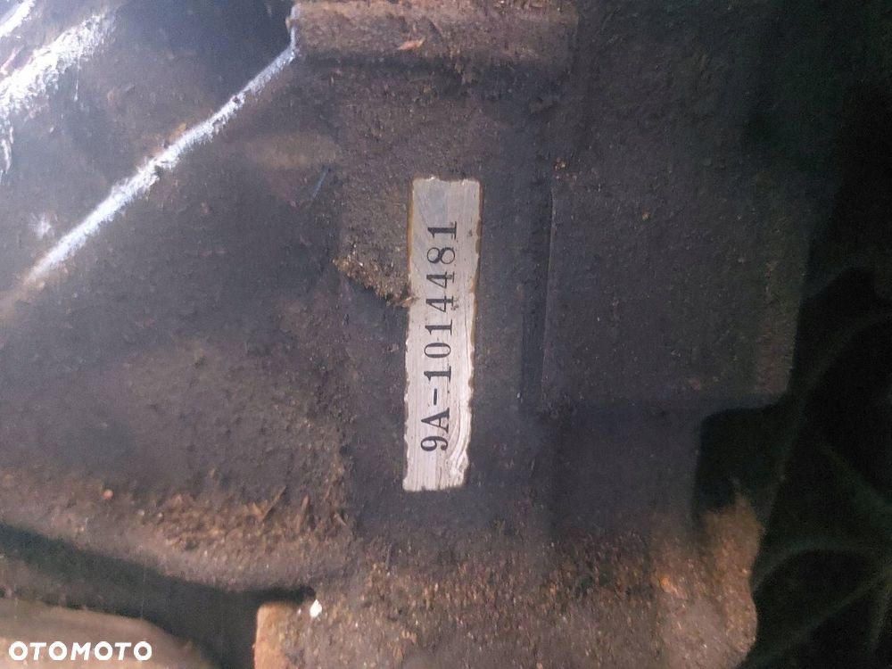 WYPRZEDAŻ!!! SILNIK BENZYNOWY KOMPLETNY HONDA CIVIC VI D14A7 1.4 16V - 7