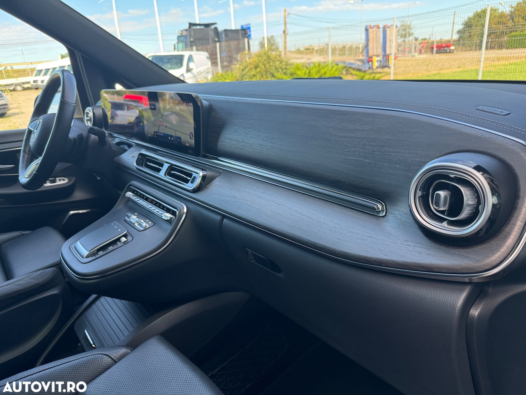 Mercedes-Benz V 300 d Combi Lung 237 CP AWD 9AT EXCLUSIVE - 22