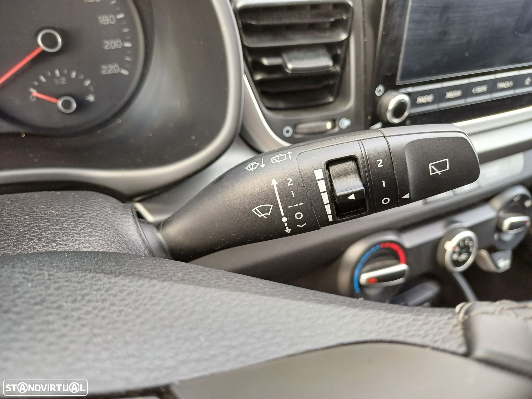 Kia Rio 1.2 CVVT Dynamic - 10