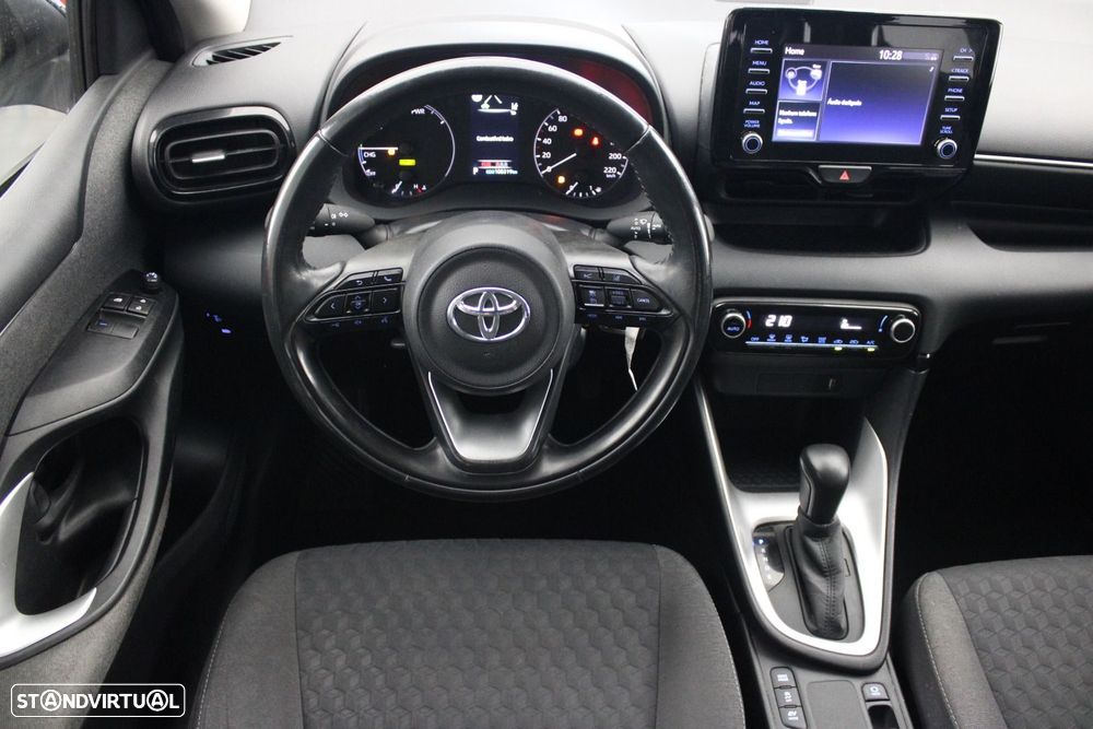 Toyota Yaris 1.5 HDF Comfort - 10