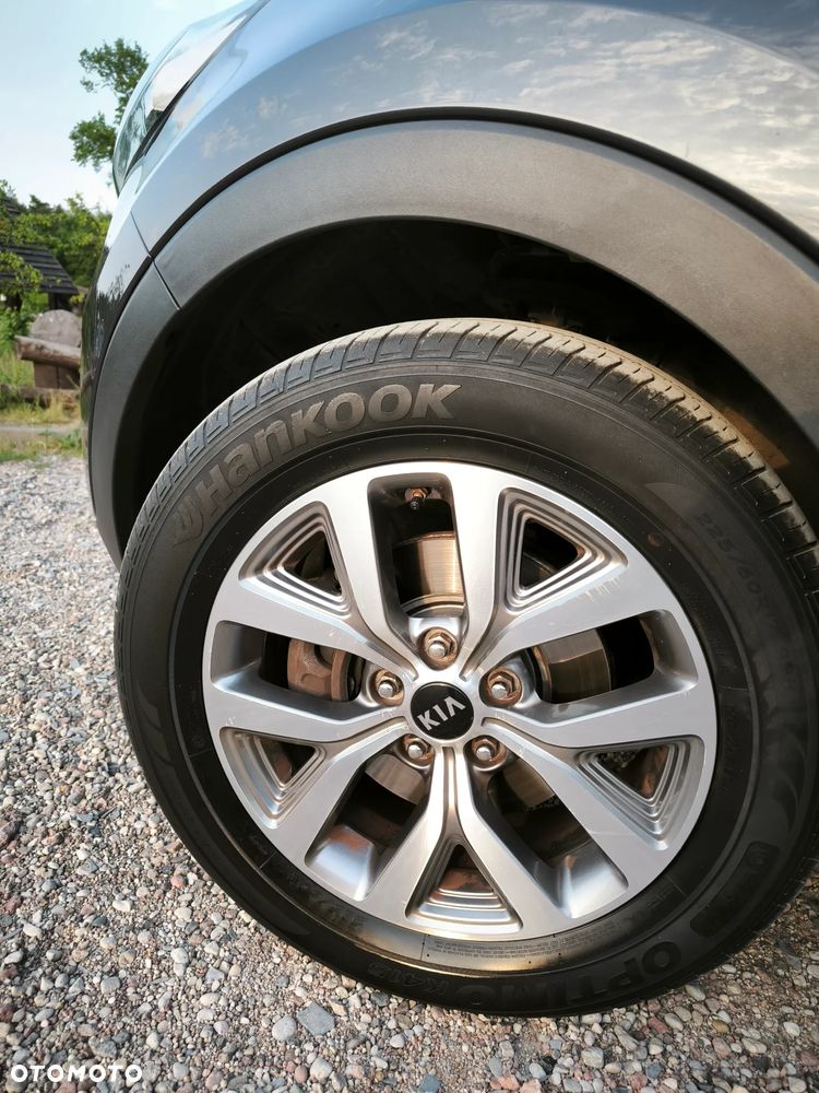 Kia Sportage 1.7 CRDI Business Line L 2WD - 9