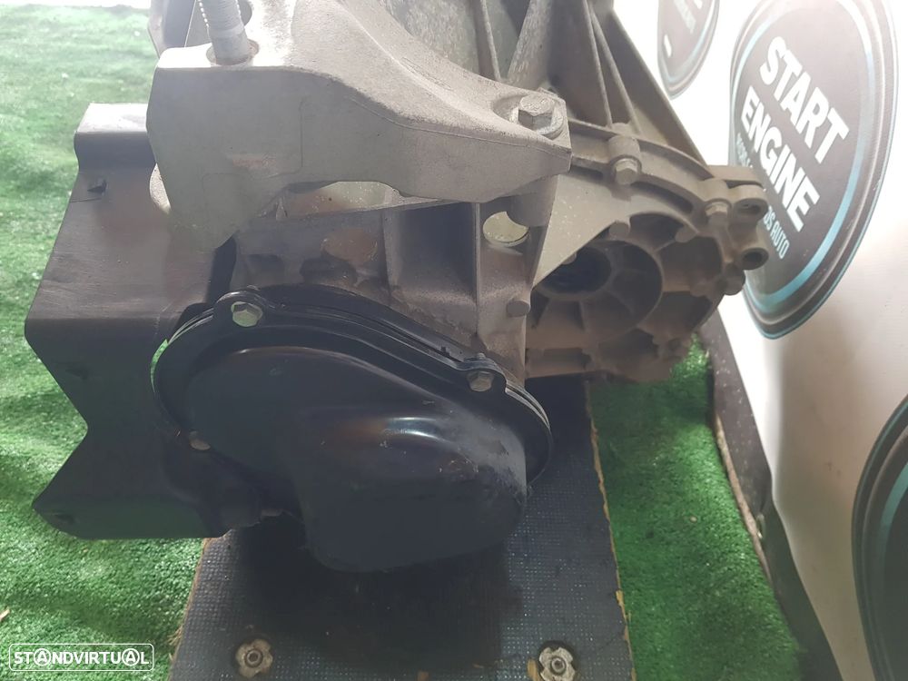 Caixa de velocidades Ford Fiesta 1.4 TDCI 2008/2013 - 6