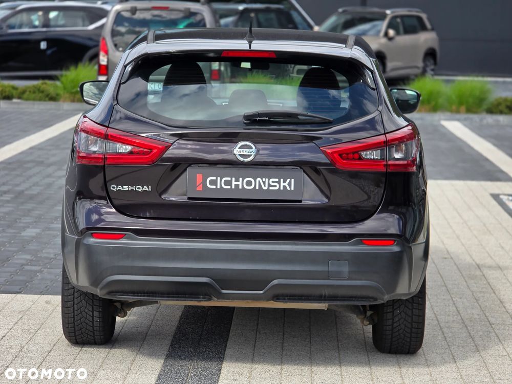Nissan Qashqai 1.2 DIG-T Tekna EU6 - 7