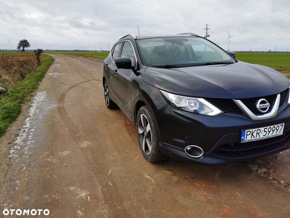 Nissan Qashqai 1.6 DCi Tekna EU6 - 4