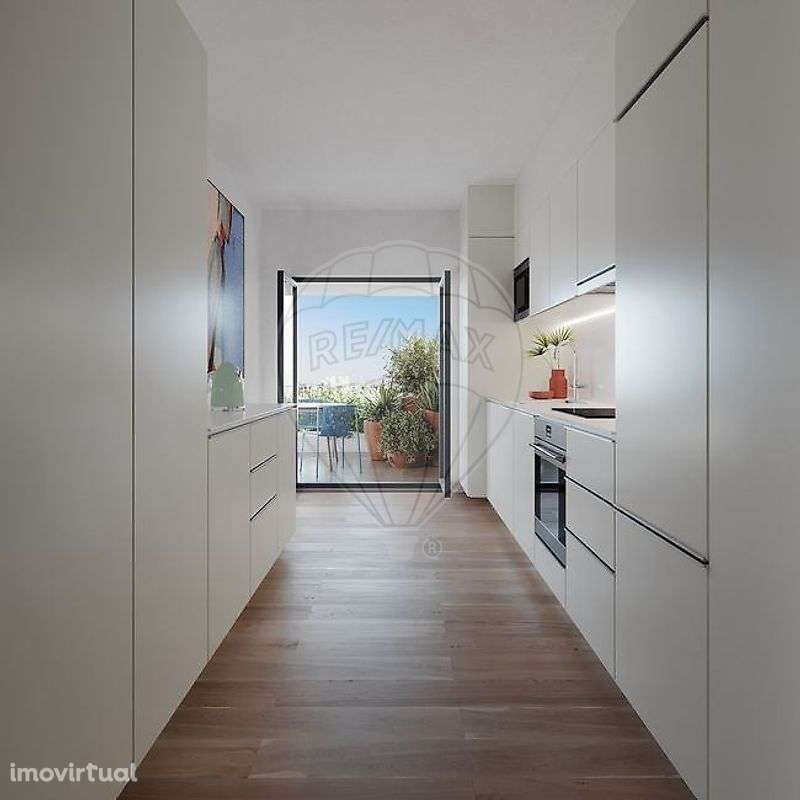 Apartamento T2 para venda - Grande imagem: 4/9