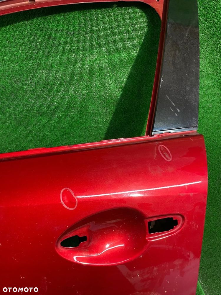 DRZWI PRZEDNIE LEWE MAZDA 6 GJ 12- - 5