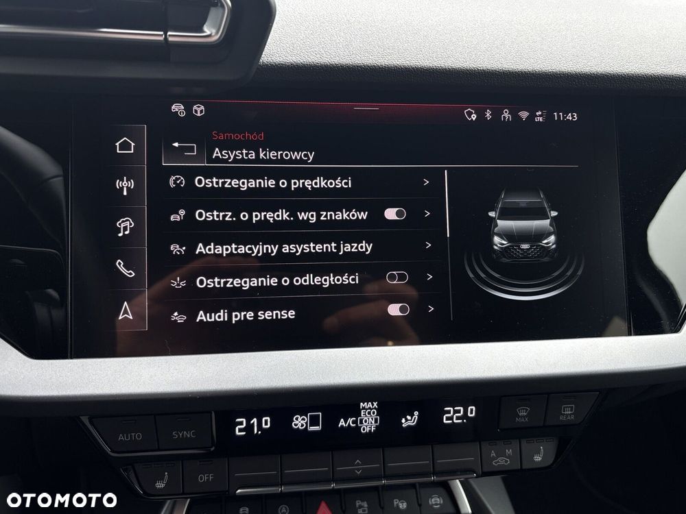 Audi A3 Sportback - 32