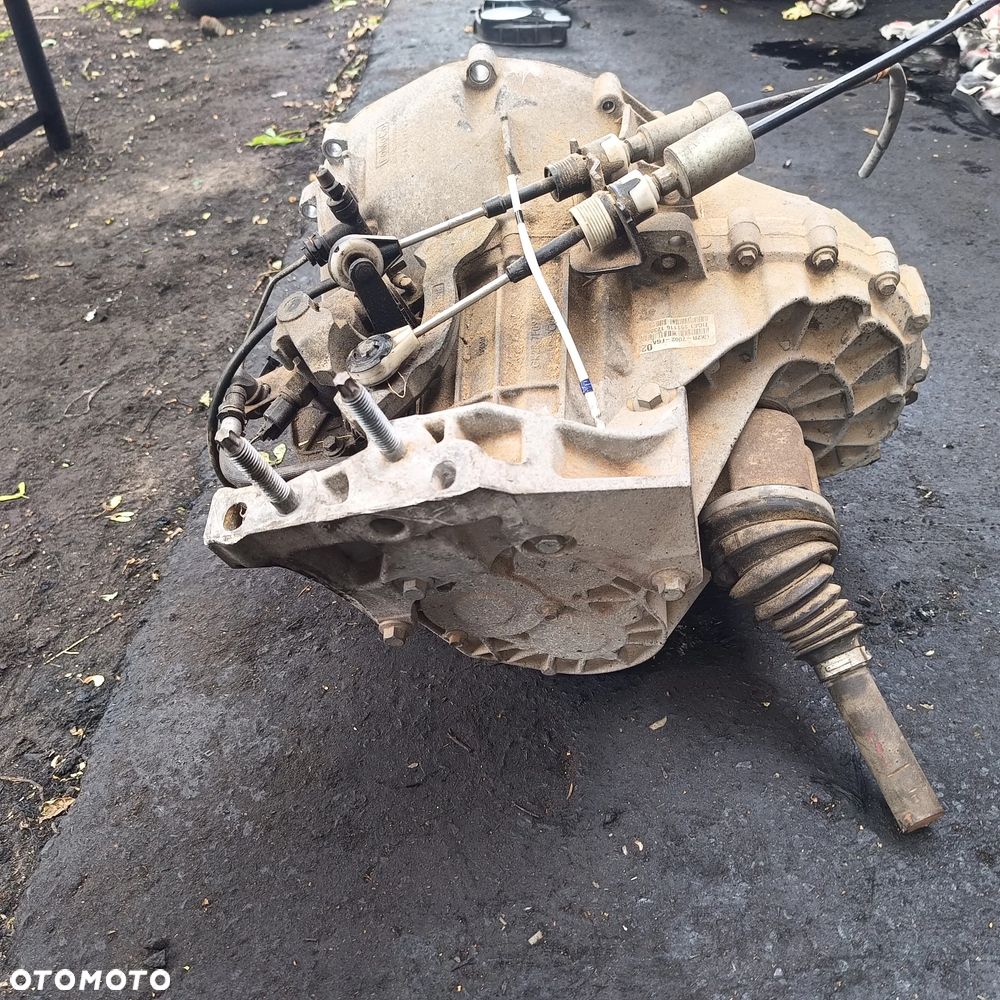 SKRZYNIA BIEGÓWFORD CUSTOM 2.0 Gk2R7002fga - 2