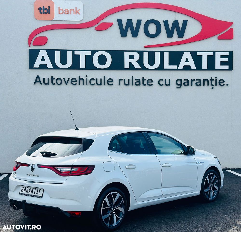 Renault Megane ENERGY dCi 110 Start & Stop Dynamique - 4