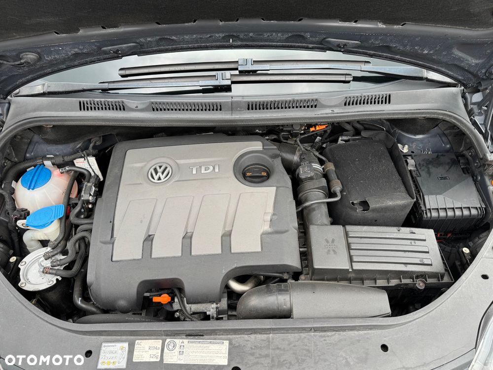 Volkswagen Golf Plus 1.6 TDI DPF MATCH - 20