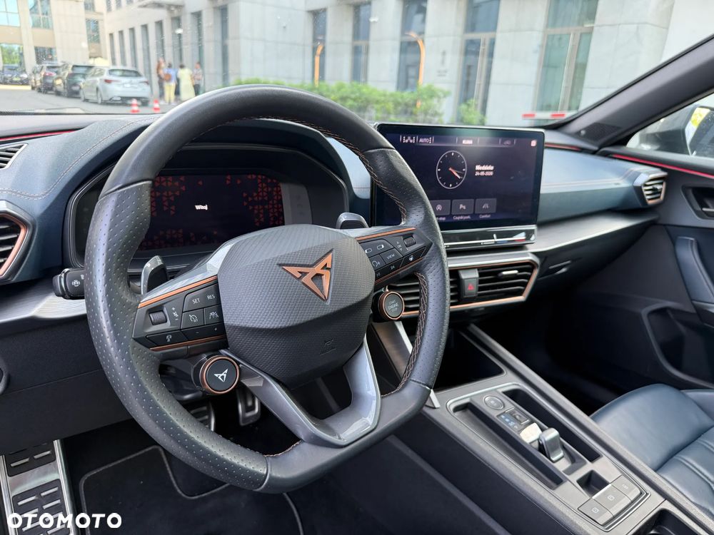 Cupra Formentor 2.0 TSI 4Drive VZ DSG - 8