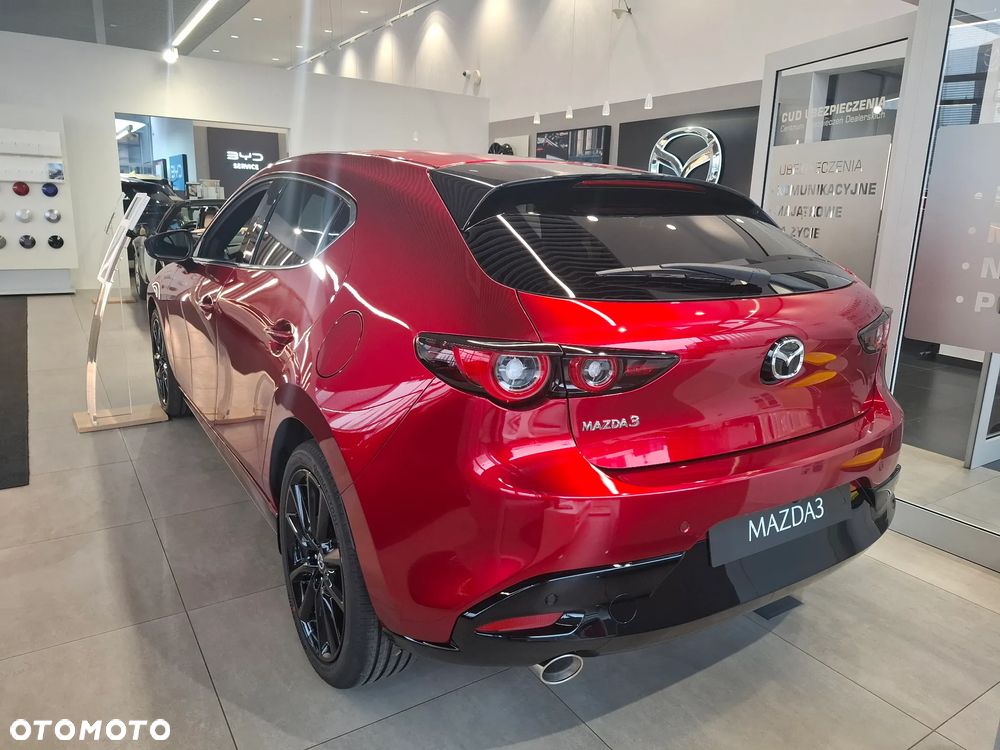 Mazda 3 2.0 mHEV Exclusive-Line - 3