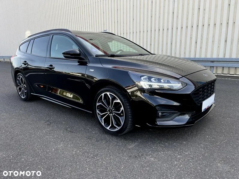 Ford Focus Turnier 1.5 EcoBoost Start-Stopp-System ST-LINE - 1