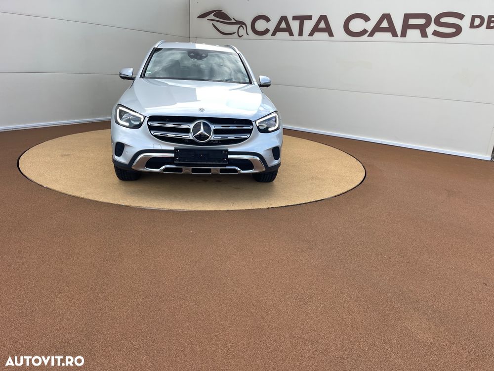 Mercedes-Benz GLC 300 d 4MATIC 9G-TRONIC - 1