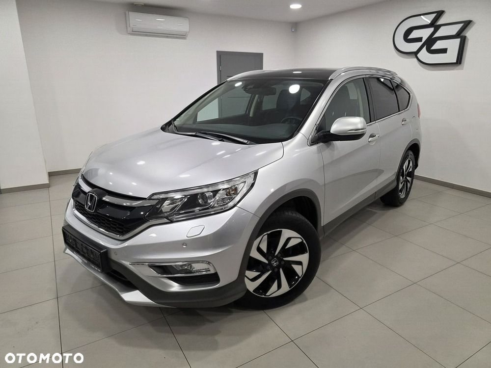 Honda CR-V 2.0i-VTEC 4WD Executive - 2