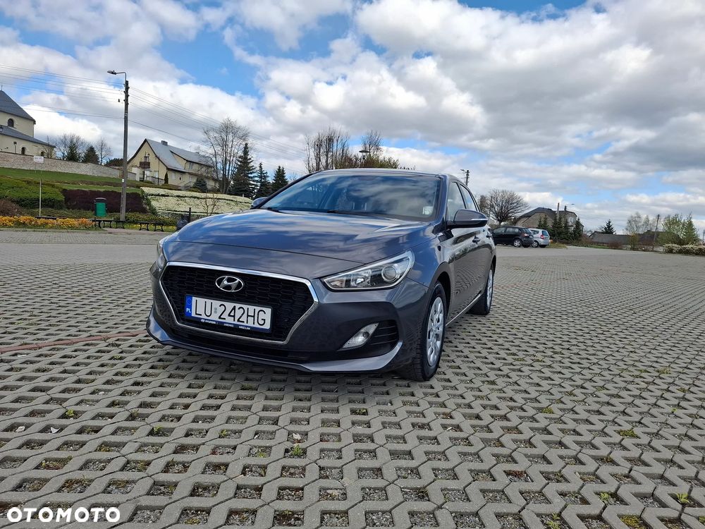 Hyundai i30 1.4 Classic + - 1