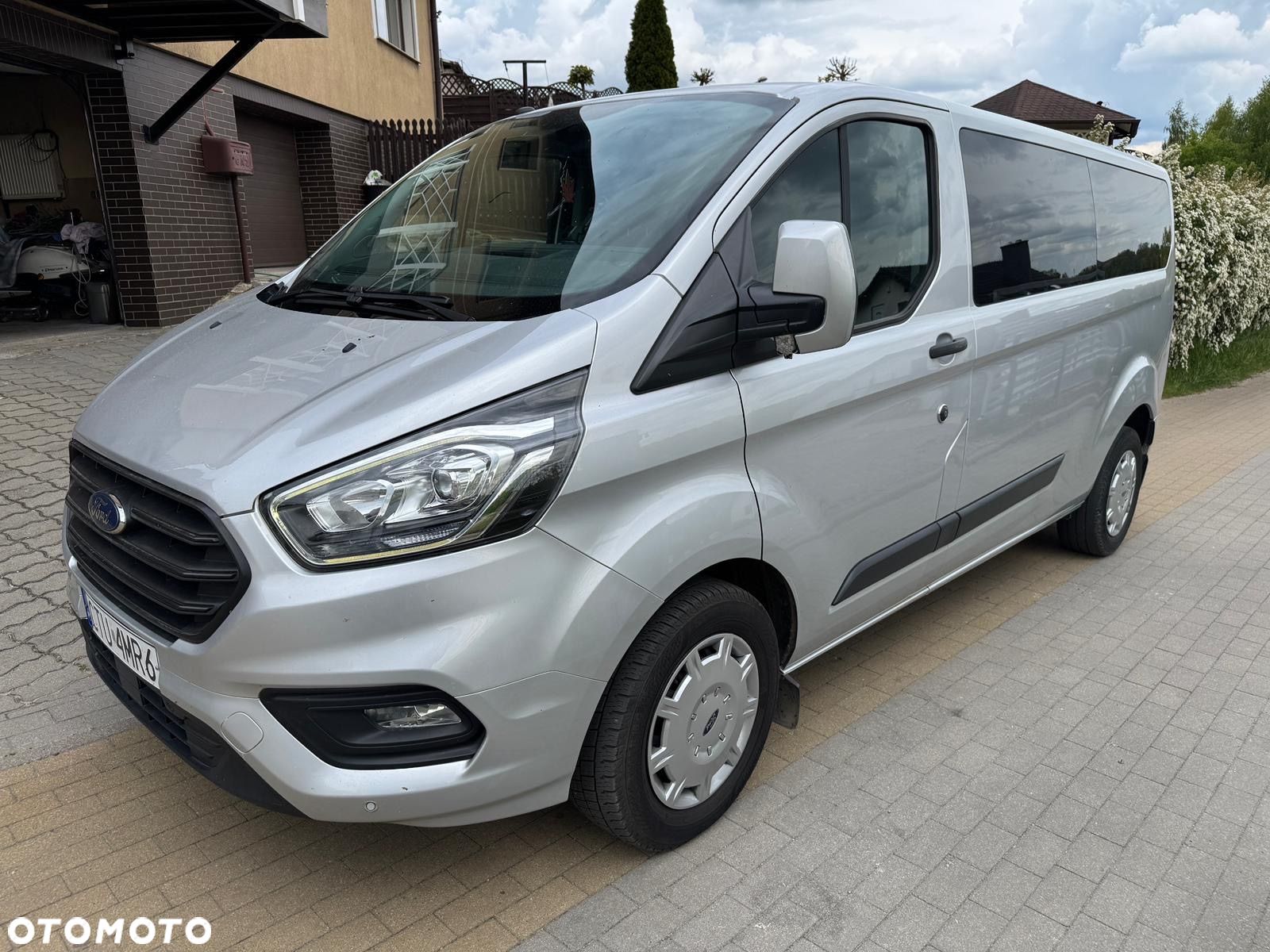 Ford Transit Custom 290 L2H1 Limited - 1