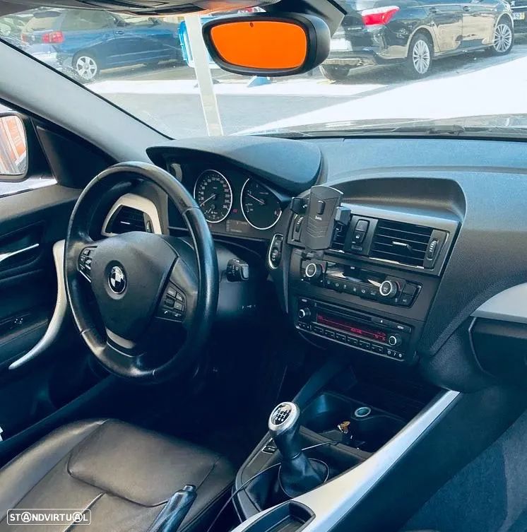 BMW 116 d EDynamics Line Sport - 11
