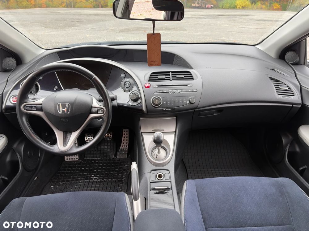 Honda Civic 1.4 Comfort - 15