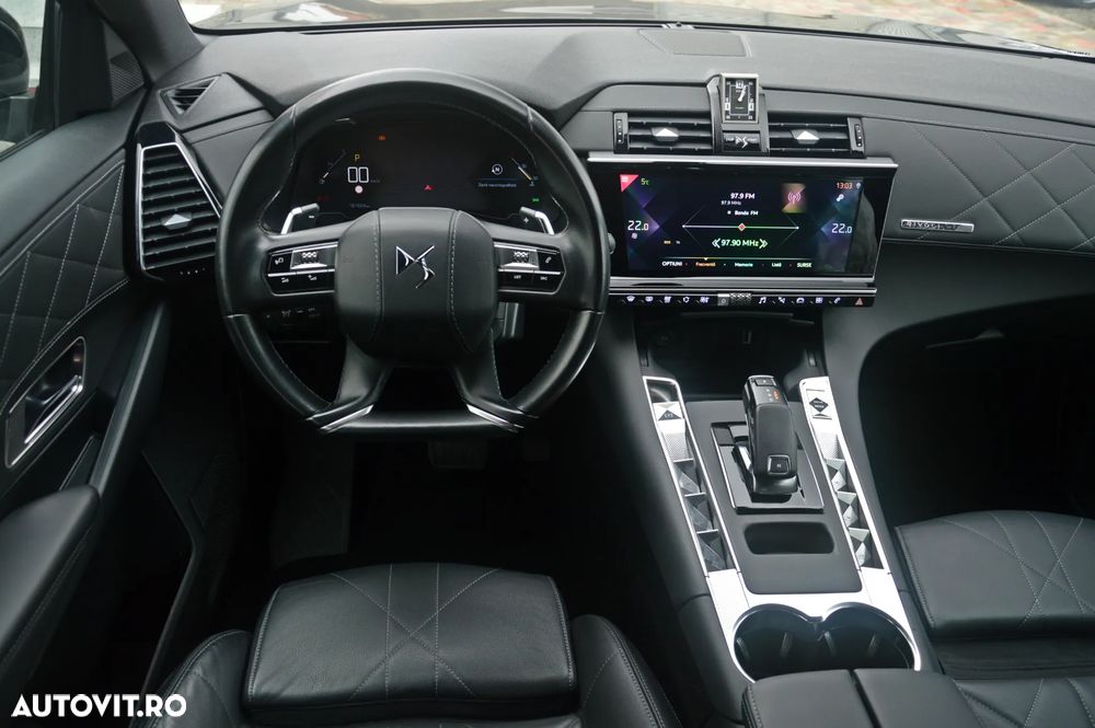 DS Automobiles DS 7 Crossback DS7 1.6 PureTech 180 S&S EAT8 RIVOLI - 27