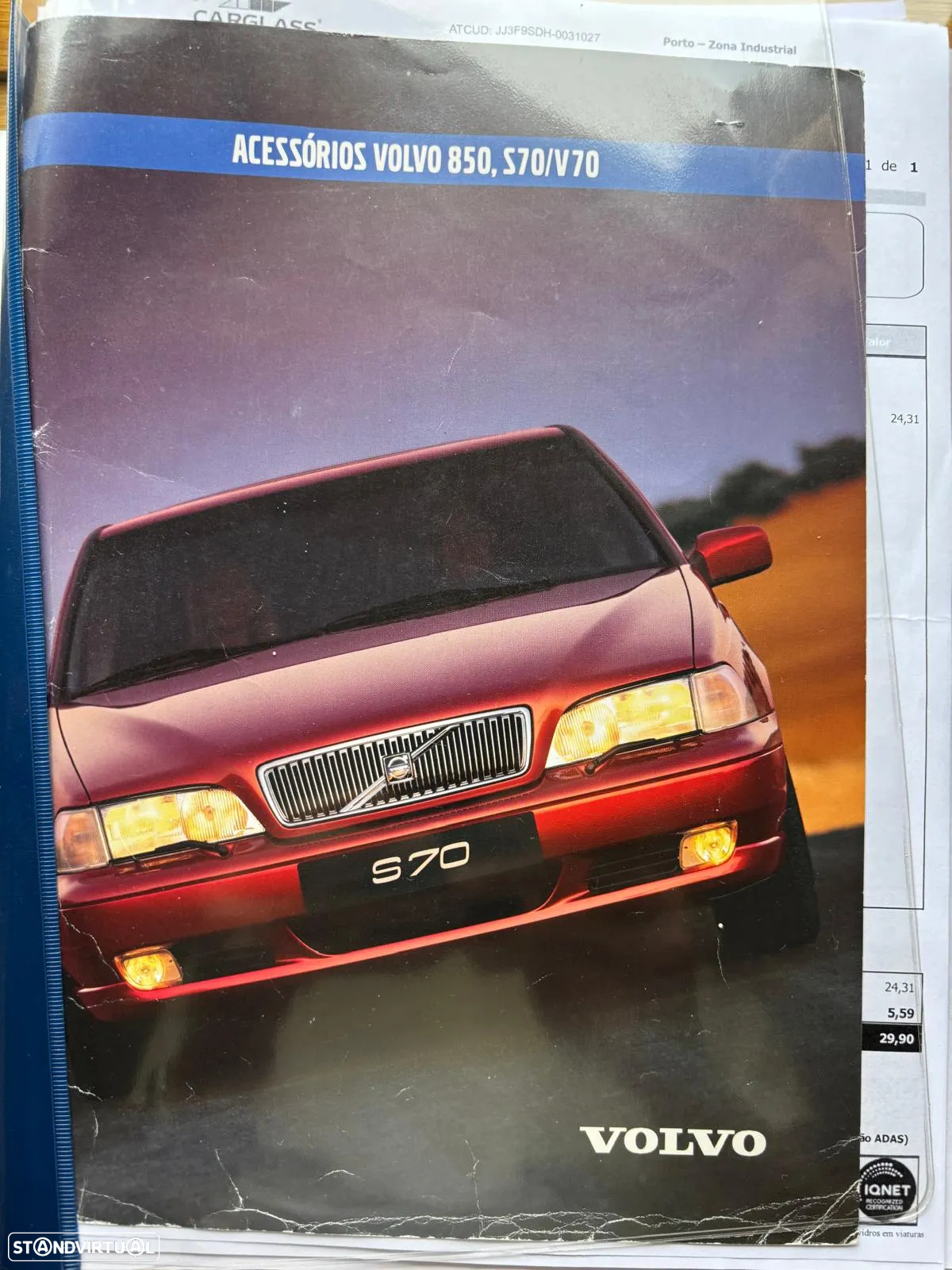 Volvo V70 2.0 T - 19