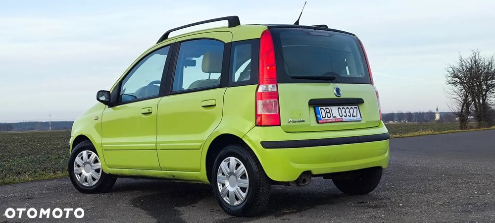Fiat Panda - 8