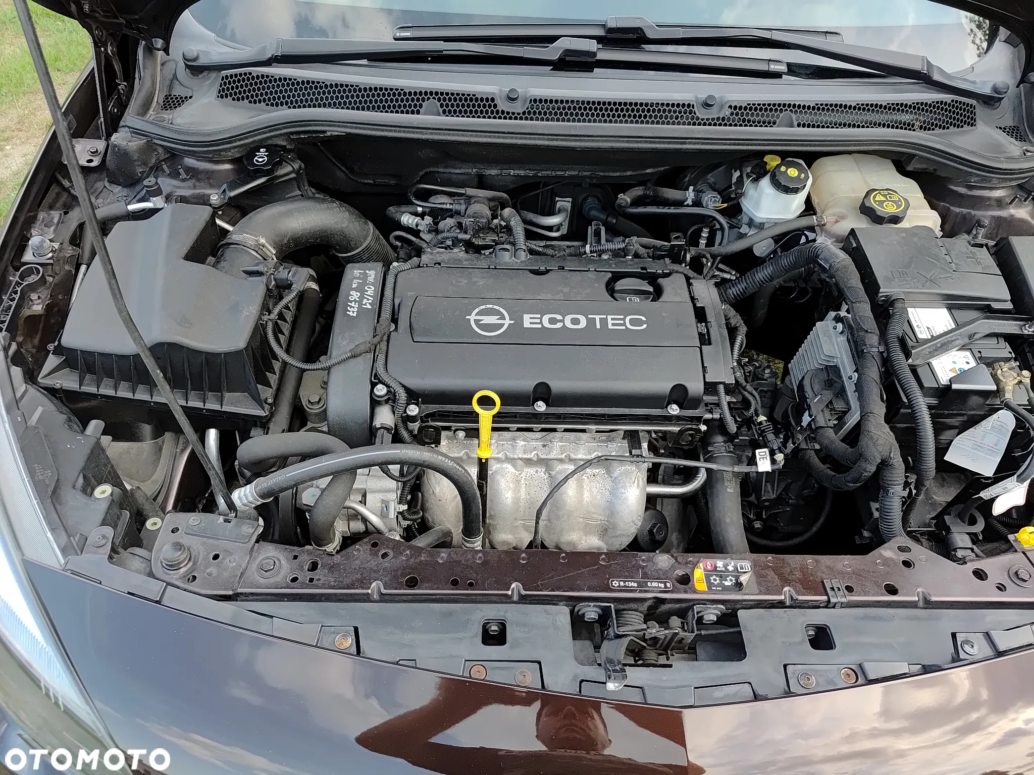 Opel Astra 1.6 Edition - 28