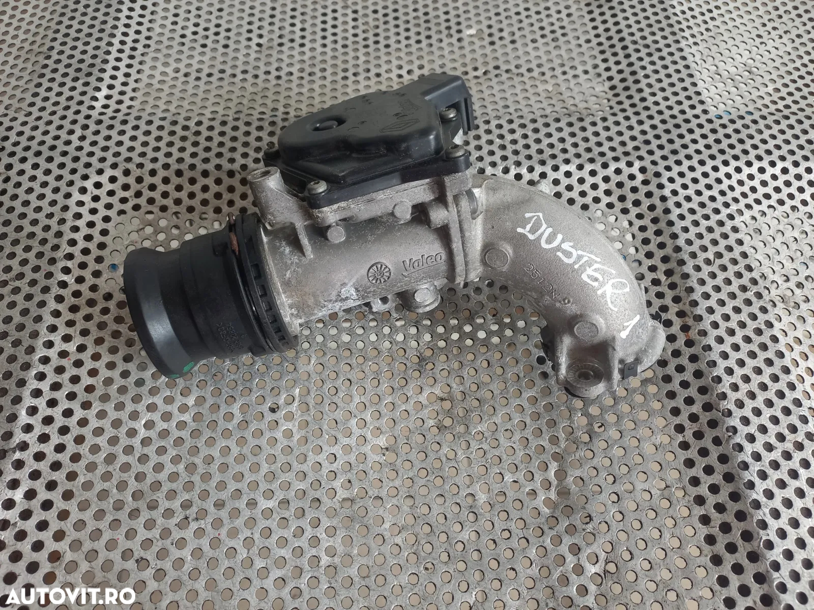 Clapeta Acceleratie Renault Dacia 1.5 Dci Euro 5 Cod  Duster Logan Lodgy Fluence Laguna Nissan Etc - 6
