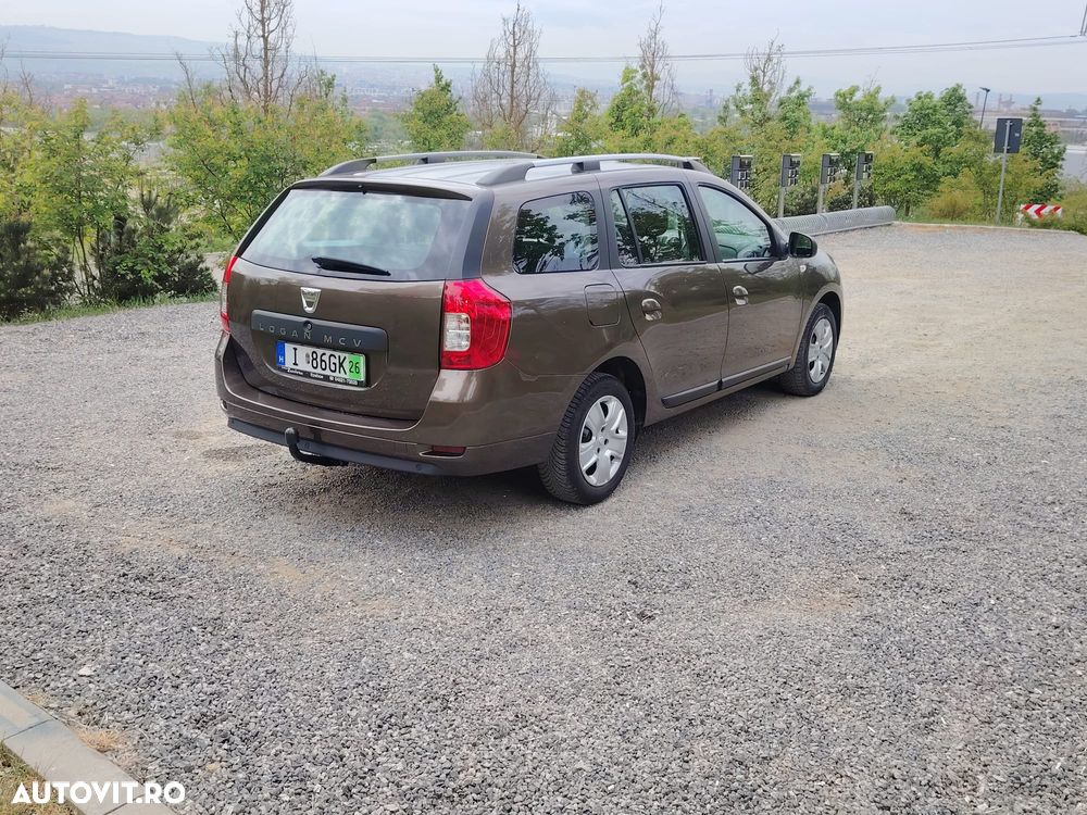 Dacia Logan MCV TCe 90 S&S Laureate - 6
