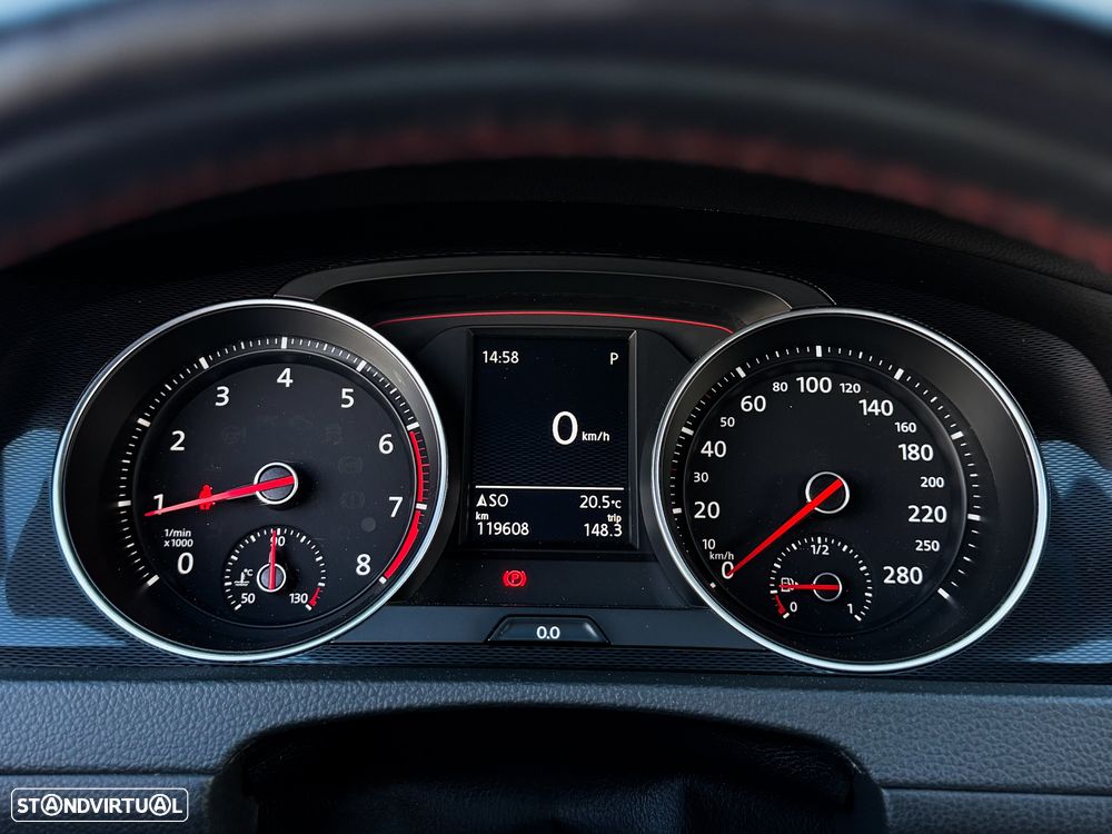 VW Golf 2.0 TSi GTi DSG Performance - 10
