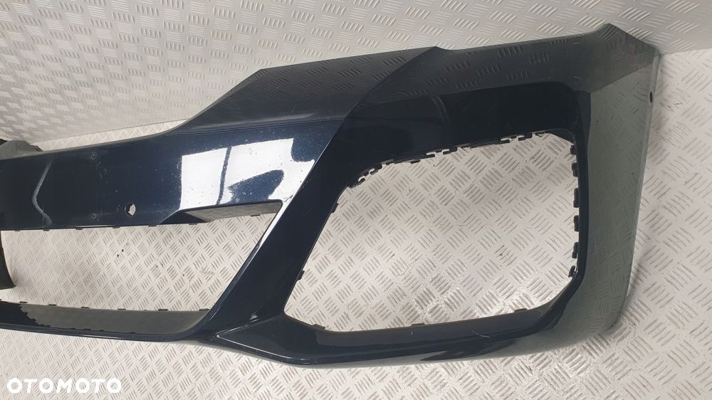 bmw 5 g30 g31 m-pakiet lift lci zderzak przód przedni - 3