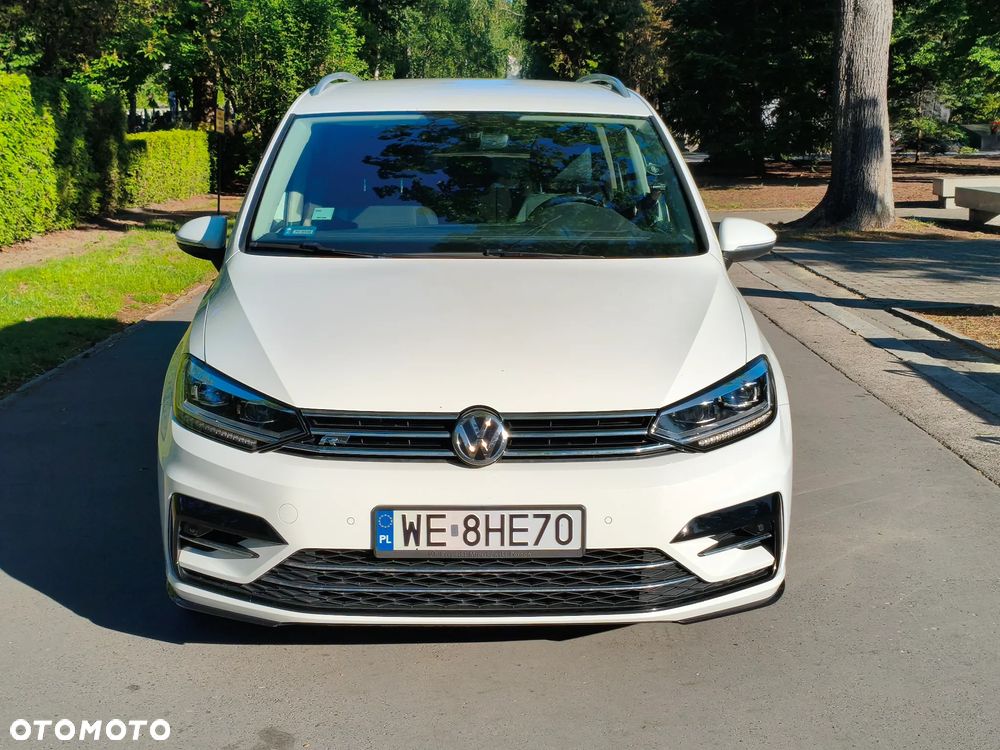 Volkswagen Touran 1.4 TSI BMT Highline DSG - 1