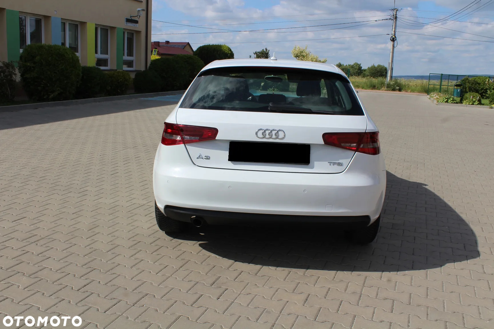 Audi A3 1.2 TFSI Ambiente S tronic - 7