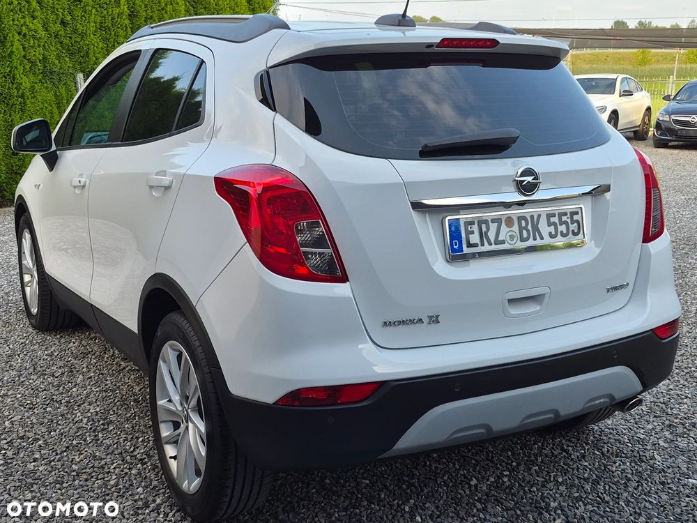 Opel Mokka X 1.4 Automatik Innovation - 4