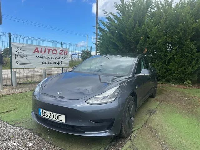 Tesla Model 3 Standard Range Plus RWD - 1