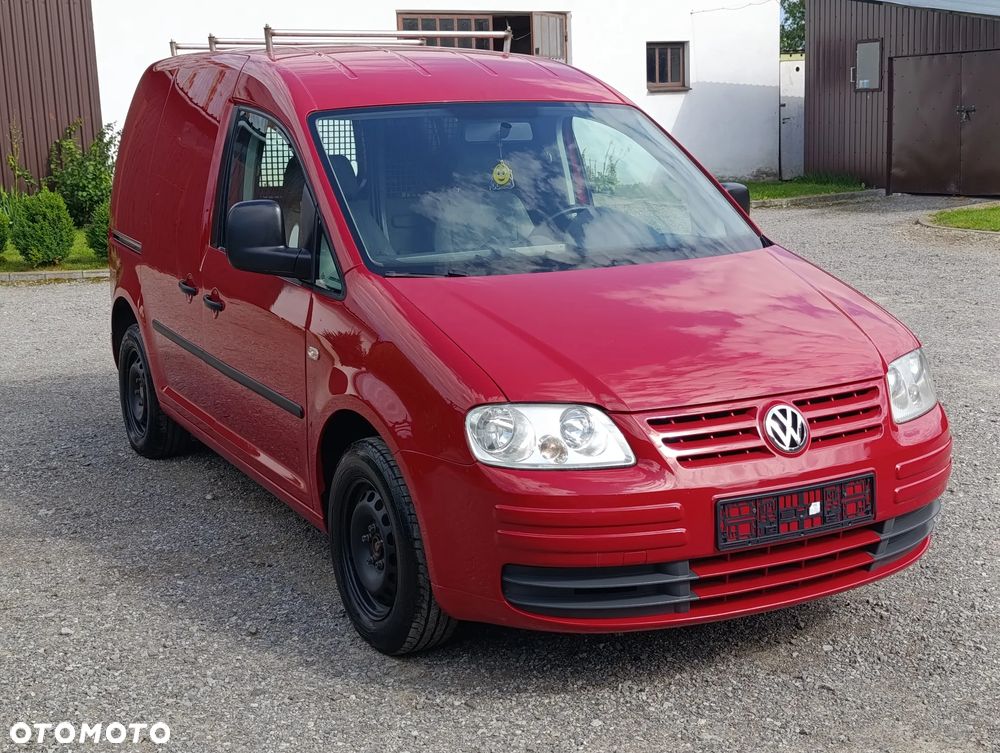 Volkswagen Caddy Standard - 2