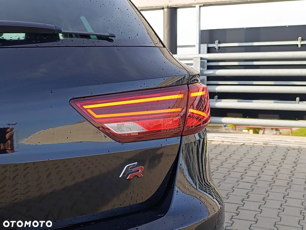 Seat Leon 2.0 TDI FR - 19