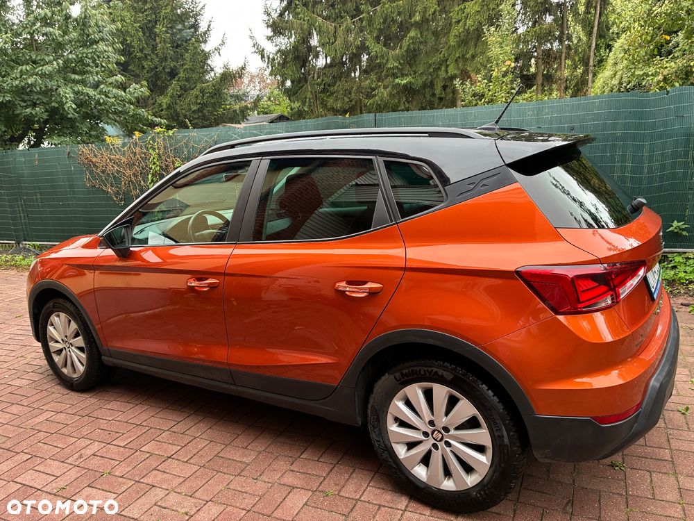 Seat Arona 1.0 TSI Xperience S&S - 3