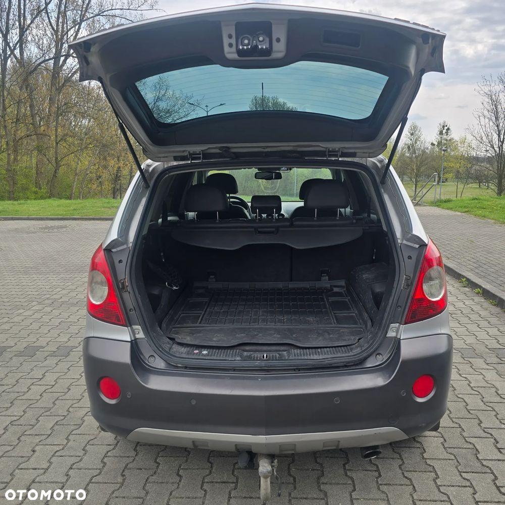 Opel Antara 2.0 CDTI Automatik 4x4 Cosmo - 5