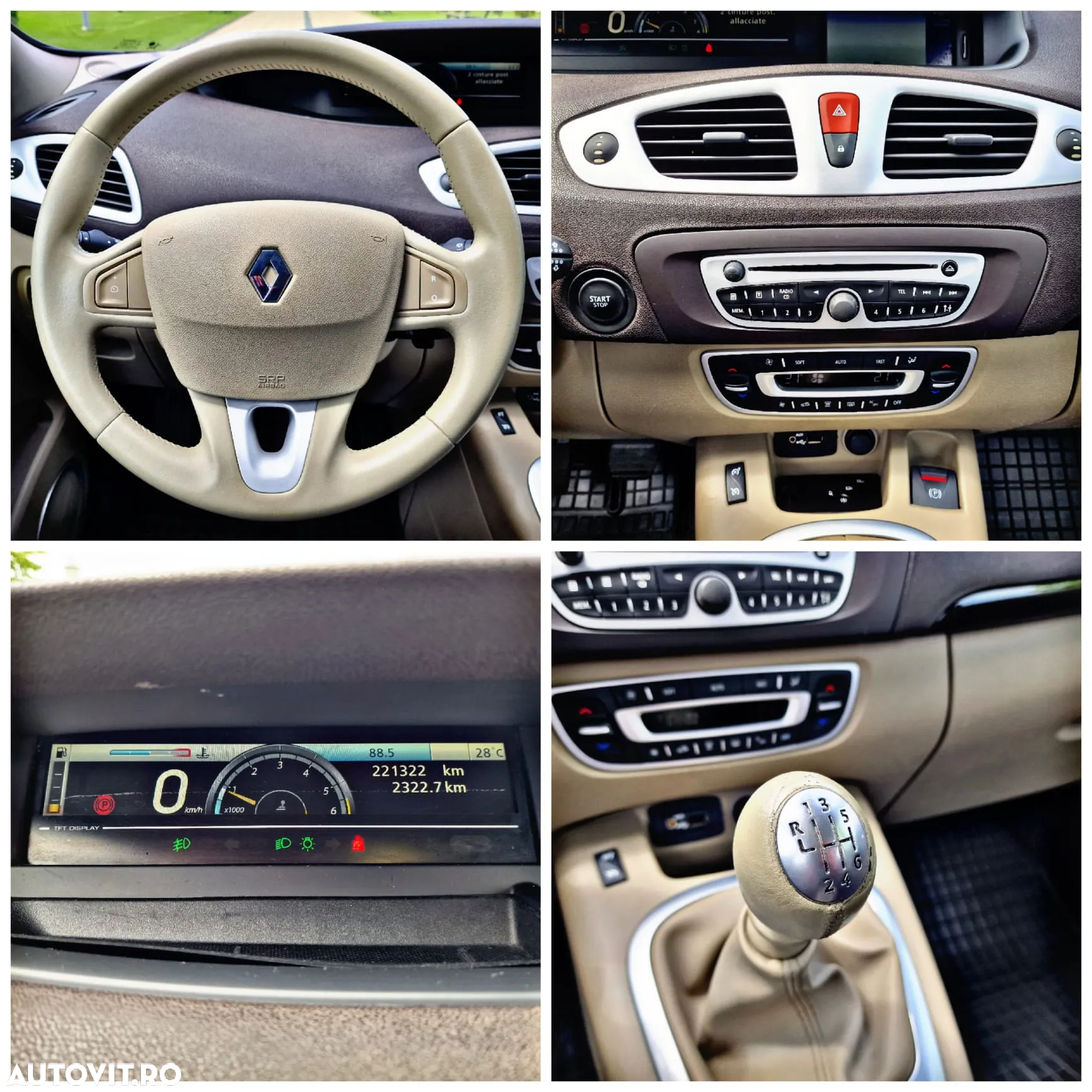 Renault Scenic 1.5dCi Dynamique - 8