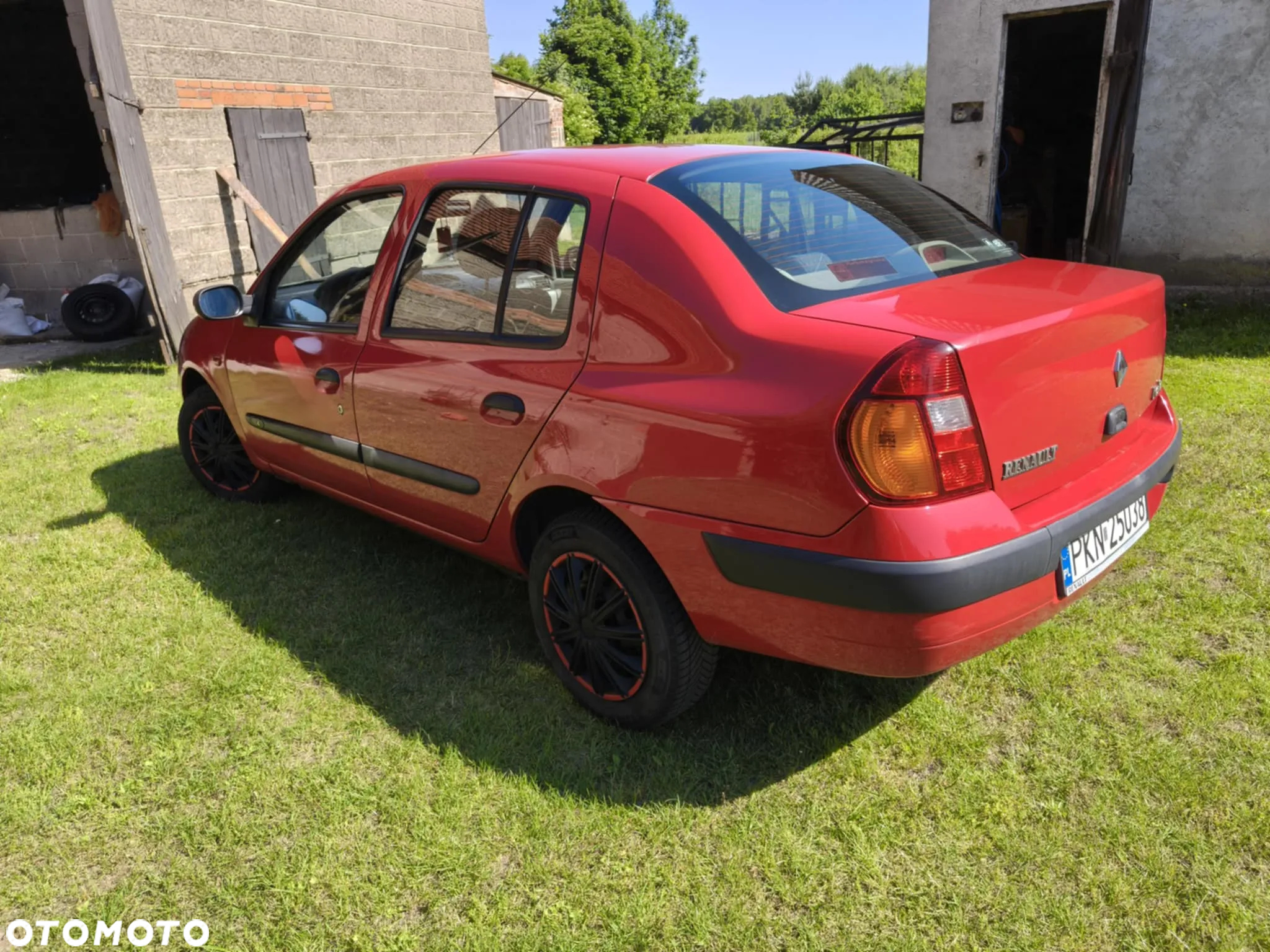 Renault Thalia - 2