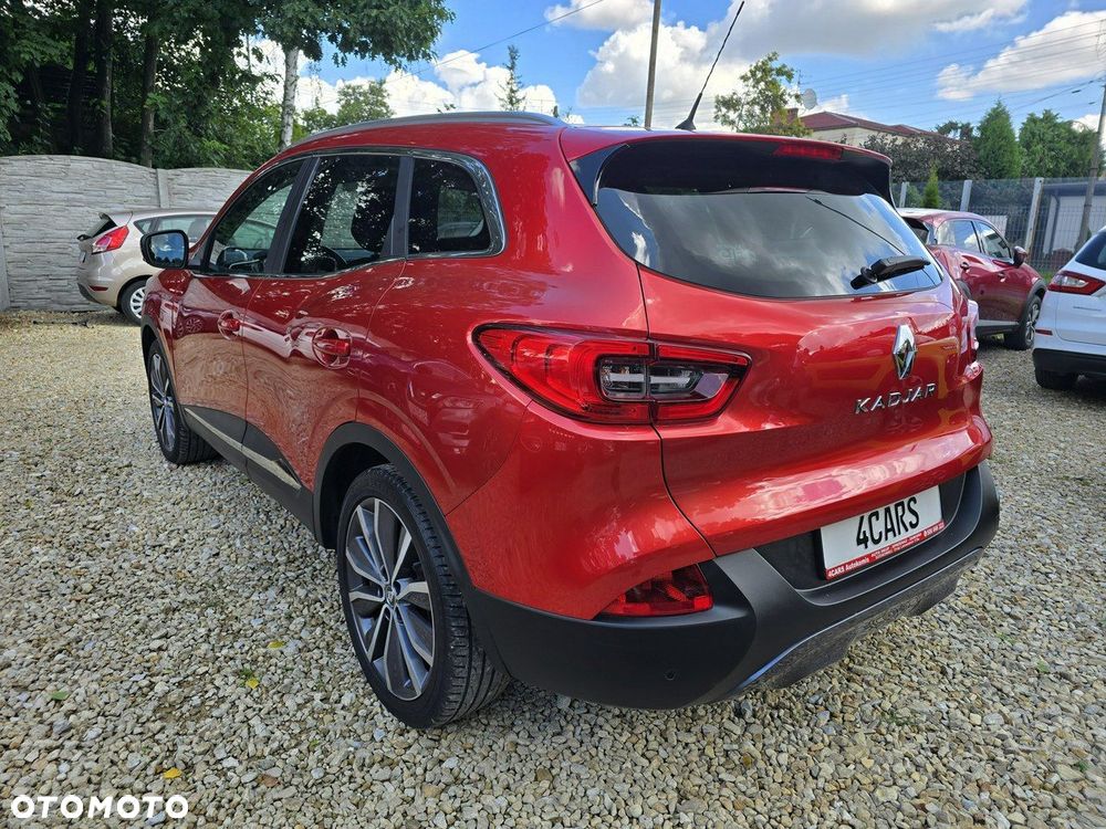 Renault Kadjar Energy TCe 130 Bose Edition - 4