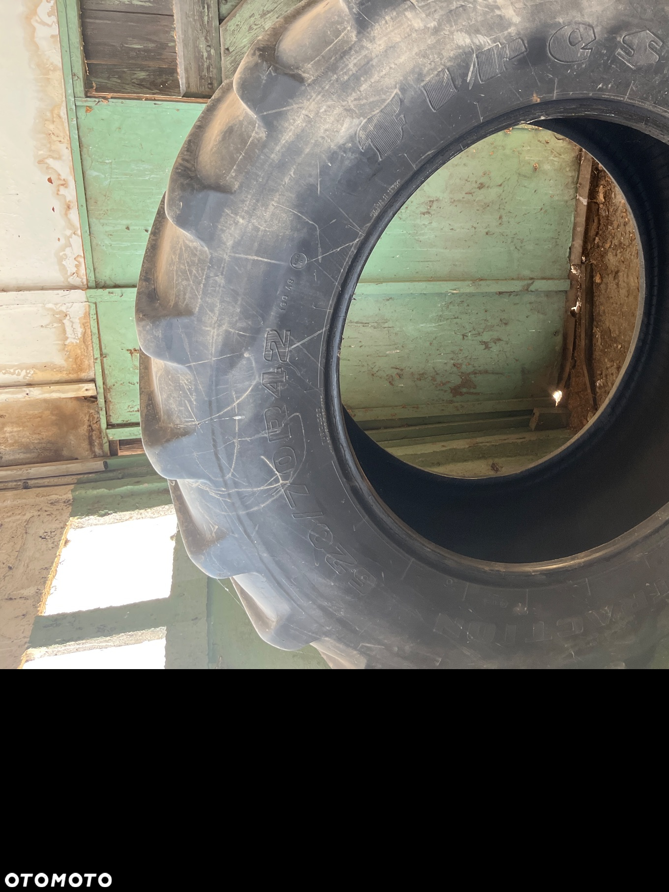 Opony FIRESTONE 540/65/r30  620/70/r42 - 8