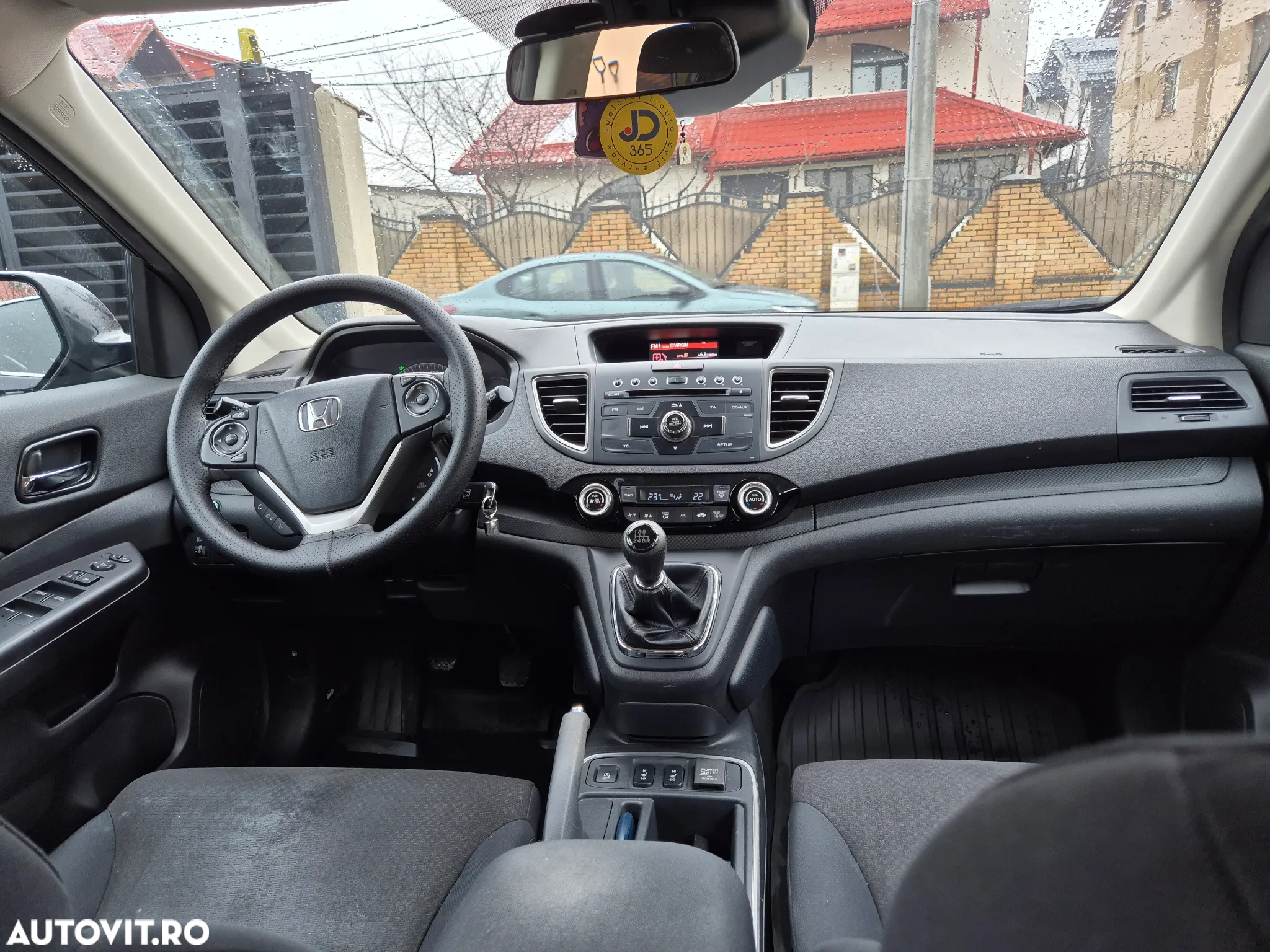 Honda CR-V 1.6 M/T 2WD Confort - 11