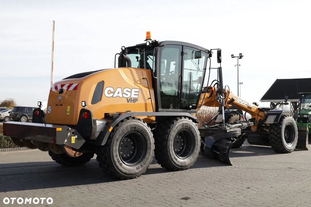Case 856C AWD EH - 3